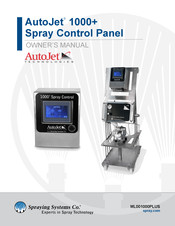 Spraying Systems Co AutoJet 1000+ Owner's Manual