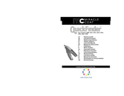 Miracle Coat QuickFinder 3482 Instruction Manual