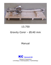 KC 13.750 Manual