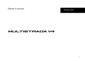 Ducati MULTISTRADA V4 2014 Owner's Manual