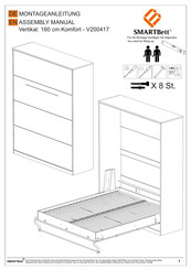 SMARTBett V200417 Assembly Manual