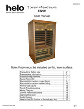 Helo T820H User Manual