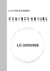 XOCECO LC-32HU56S Service Manual