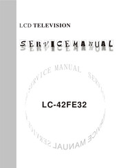 XOCECO LC-42FE32 Service Manual