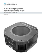 Aerotech ALAR-XP Series Hardware Manual