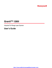Honeywell Granit 1280i User Manual