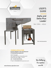 Thomas A1043 User Manual