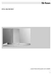 Urban I212-L ISLA 90 INOX Manual