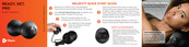 Lifepro READY, SET, PRO User Manual