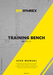 Gymrex GR-TB 55 User Manual
