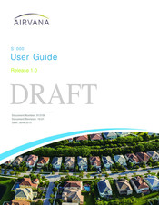 Airvana S1000 User Manual