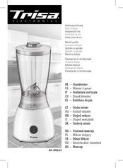 Trisa 6920.24 Instructions For Use Manual