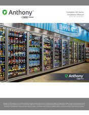 Dover Anthony Complete 101T Installation Manual
