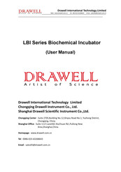 Drawell DW-LBI-250 User Manual
