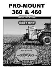 Bestway PRO-MOUNT 360 Operator's Manual