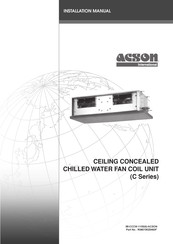 Acson C Series Installation Manual