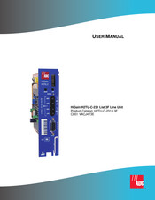 ADC H2TU-C-231-L3F User Manual