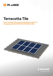 Clenergy PV-ezRack ER-I-01 Planning And Installation Manual