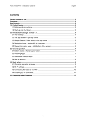 Point of View P741 Manual