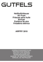 GUTFELS 5810048 Instruction Manual
