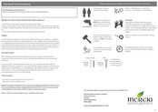 Mercia Garden Products 0619PNNE0403HGDD3SW-V1 Manual