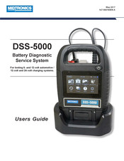 Midtronics DSS-5000PKIT User Manual