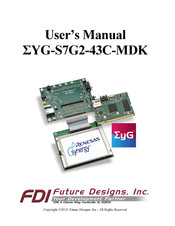 FDI SYG-S7G2-43C-MDK User Manual