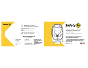 Safety 1st onBoard 35 SecureTech Instructions Manual
