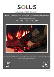 Solus 100E User Manual