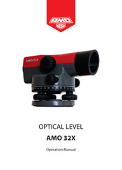 AMO 32X Operation Manual