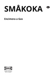 IKEA HBN 430B Manual