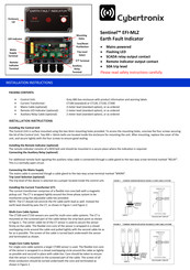Cybertronix SENTINEL EFI-MLZ Installation Instructions