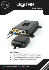 Tachosys digiTRK User Manual