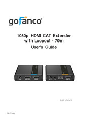 Gofanco HDExt70 User Manual