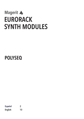 Magerit Polyseq User Manual