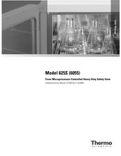 Thermo Scientific 625S User Manual