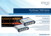 pico Technology PicoScope 9404-05 Manual