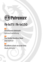 Petromax fk-le150 User Manual