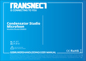 TRANSNECT BM800 User Manual