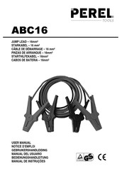 Perel ABC16 User Manual