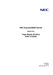 NEC Express5800/AT101a User Manual