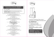 Unilever Pure it CU3040 Instruction Manual
