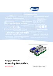 Schmalz FXP-i Operating Instructions Manual