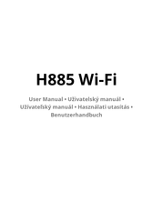 ALZA H885 Wi-Fi User Manual