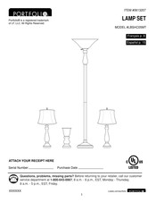 LF 0613207 Manual