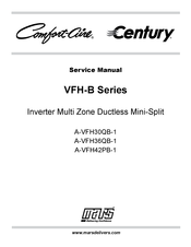 Mars COMFORT-AIRE Century A-VFH36QB-1-CY Service Manual
