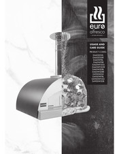 Euro Appliances EA60WFBL Usage And Care Manual