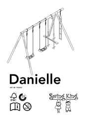 Swing King 7930003 Manual