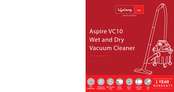 lifelong Aspire VC10 Manual