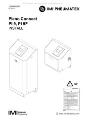IMI Hydronic Pleno Connect PI 9 Install